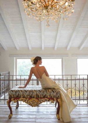 Abito da Sposa su misura