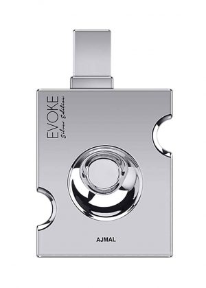 Profumo per uomo Evoke Silver Edition