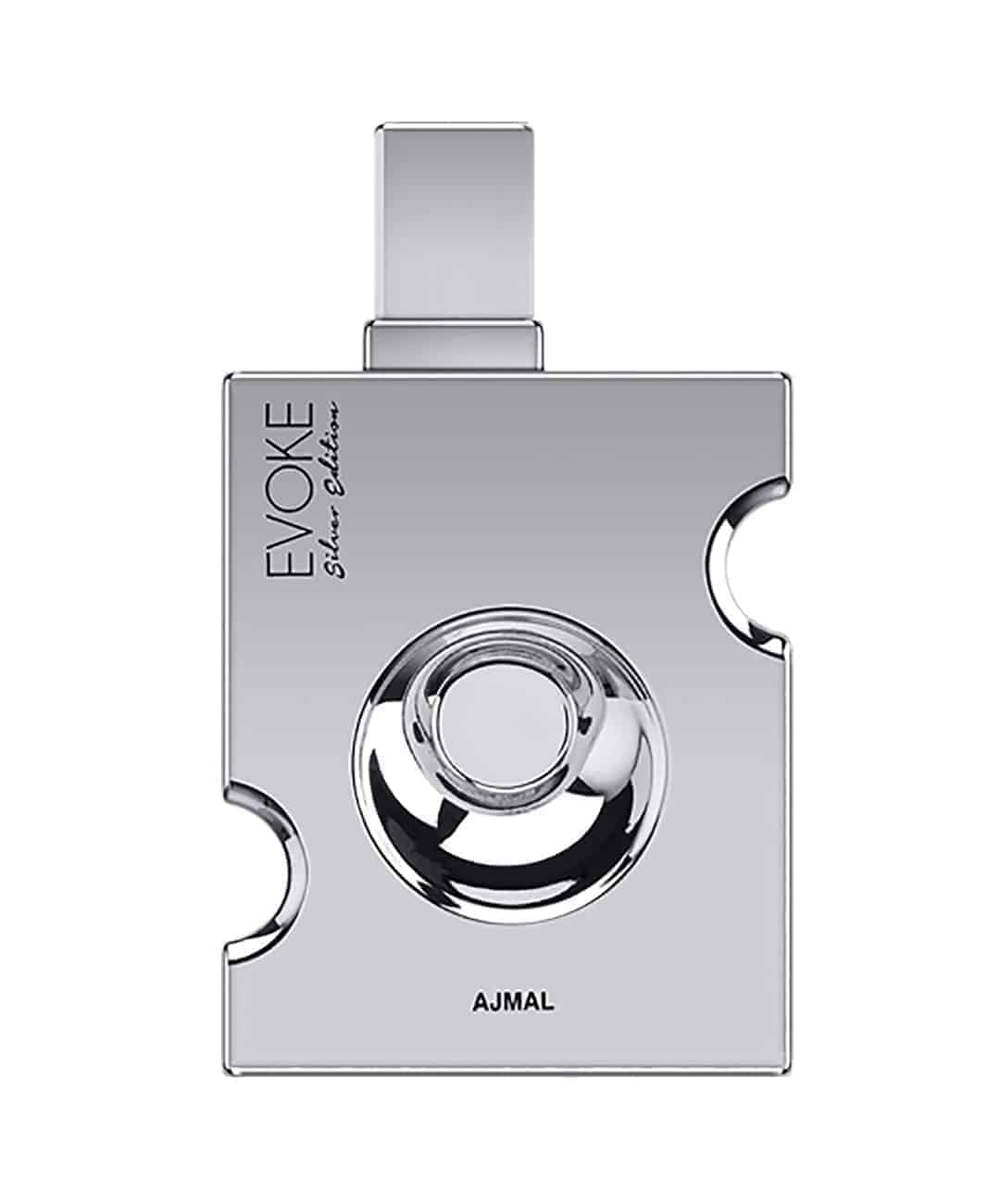 Profumo per uomo Evoke Silver Edition