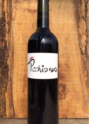 Vino Rosso Merlot "Picchio nero"