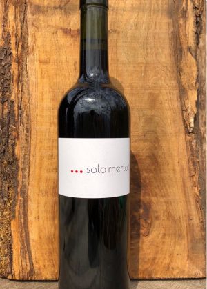 Vino Rosso del Ticino Merlot