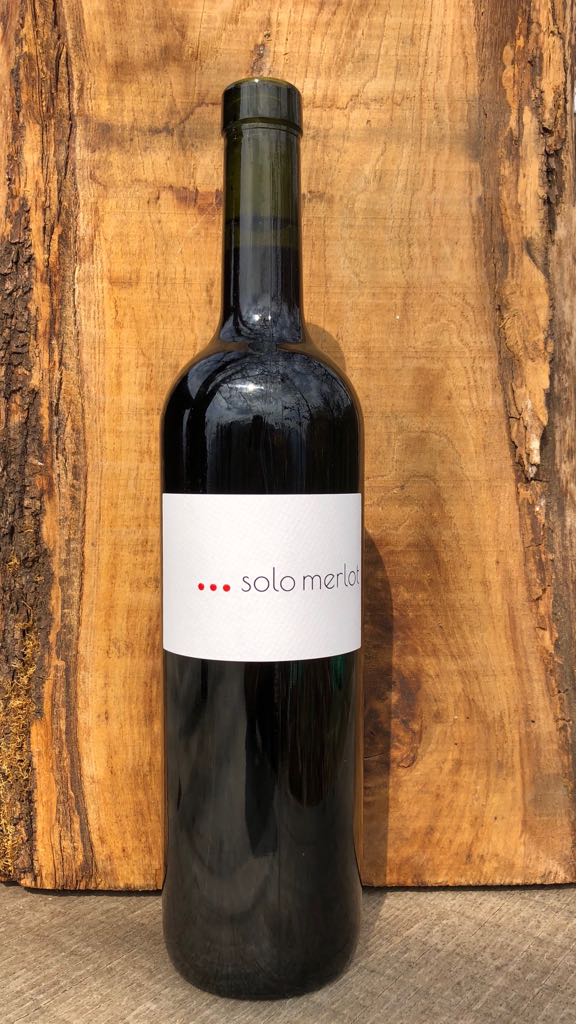 Vino Rosso del Ticino Merlot