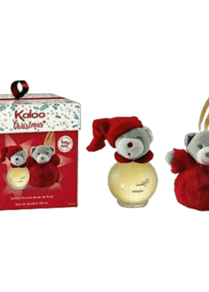 Scatola con profumo per bambini