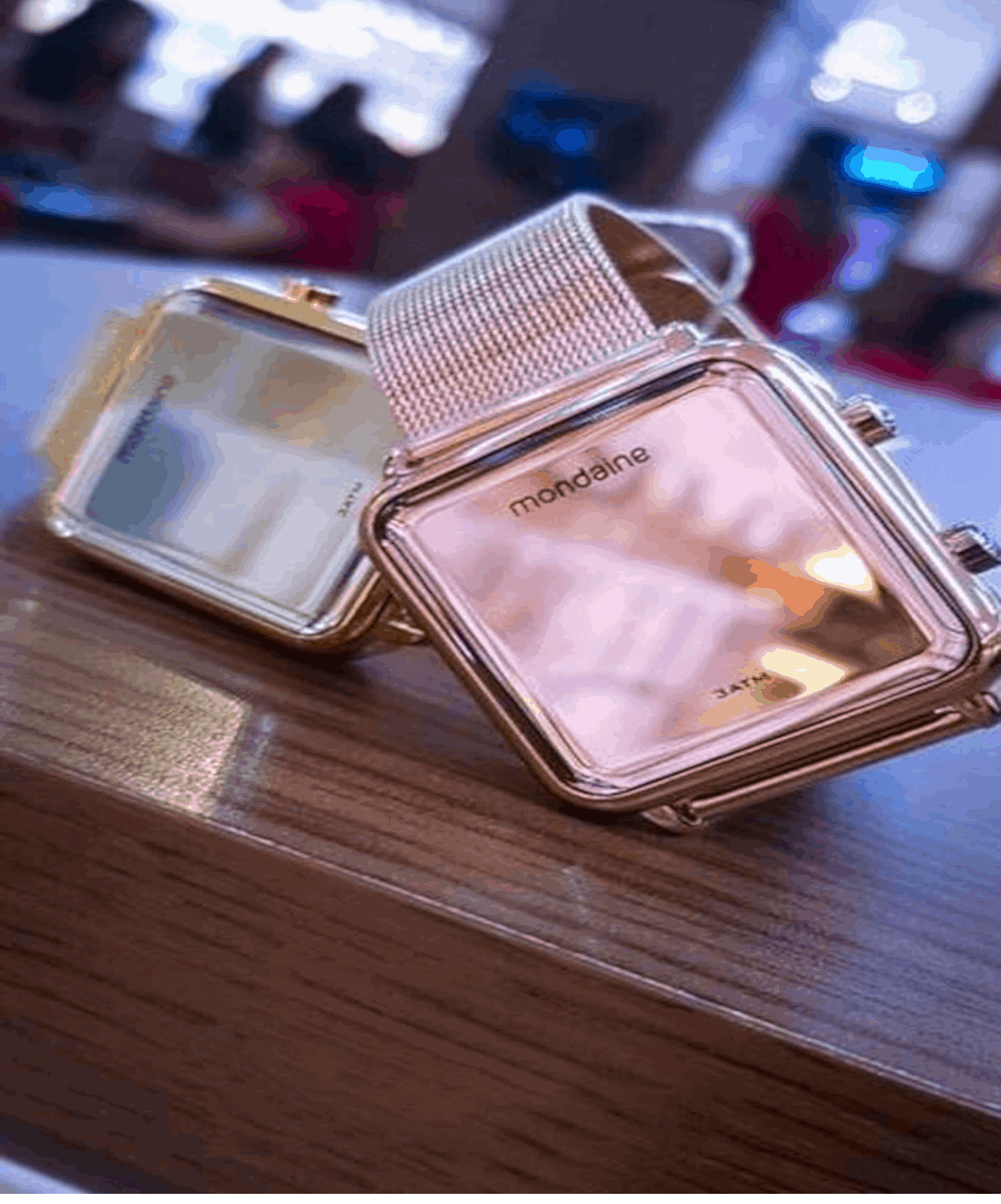 Orologio in oro giallo 18k - immagine 3