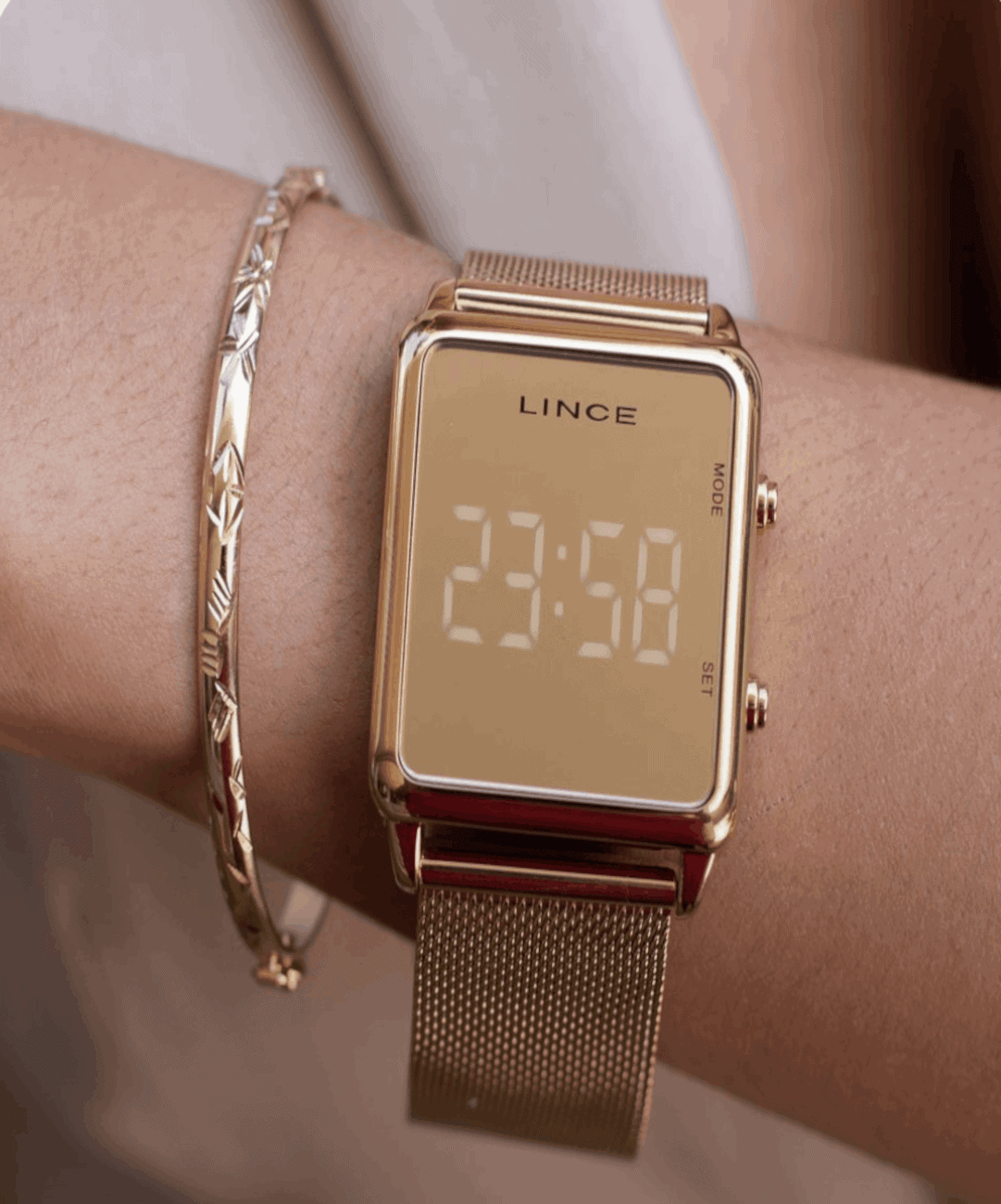 Orologio in oro giallo 18k - immagine 2