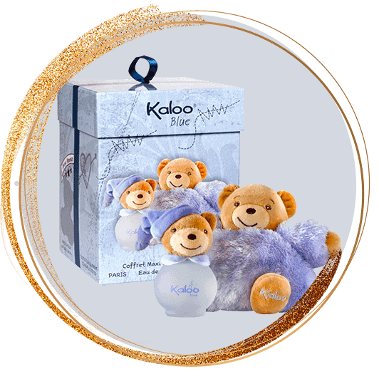 Cofanetto regalo profumo per bambini