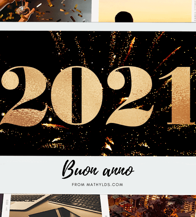 Come festeggiare Capodanno in Lockdown