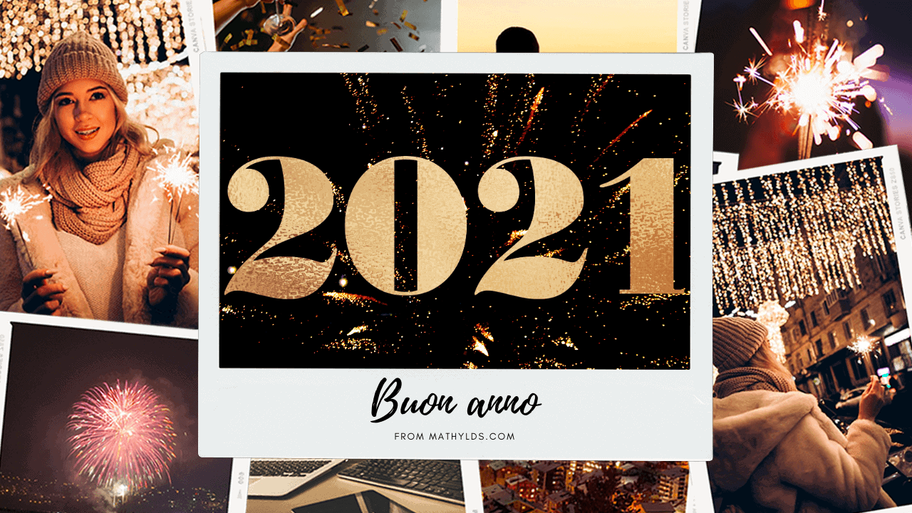 Come festeggiare Capodanno in Lockdown