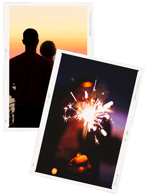 Festa di Capodanno in lockdown