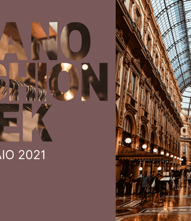 Milano Fashion Week 2021/2022