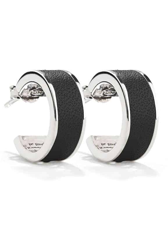 orecchini neri farnese