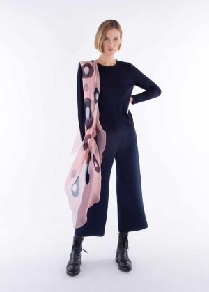 Maglia in lana e seta – Maffi