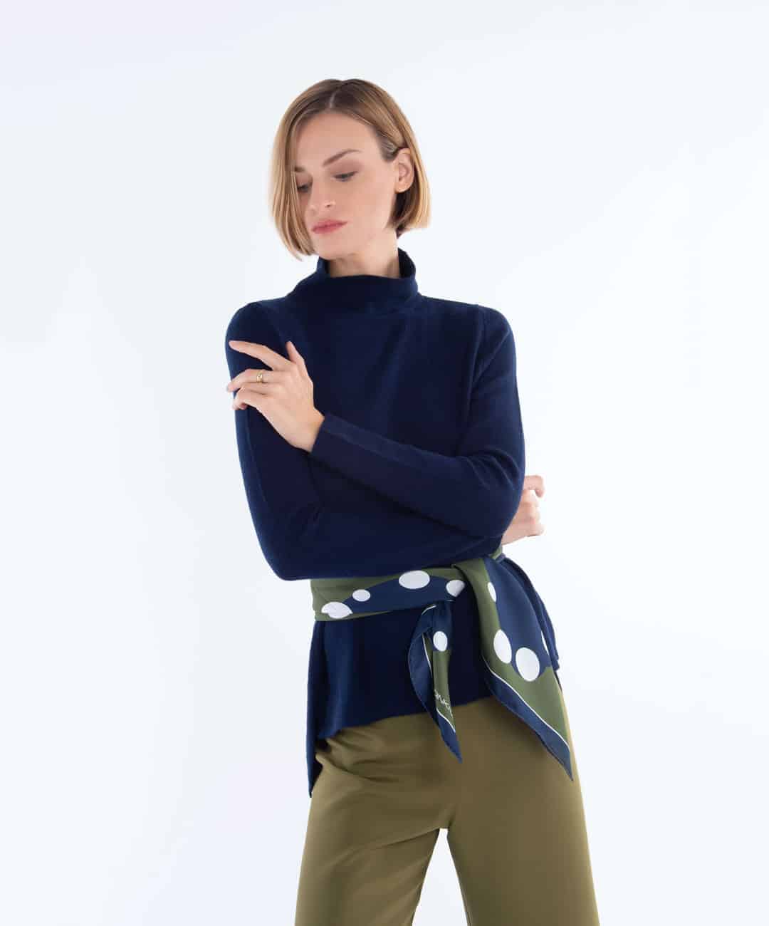 Maglia in Cachemire – Lilli - immagine 3