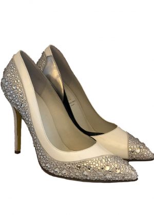 Décolleté Faith Swarovski Crystal Edition