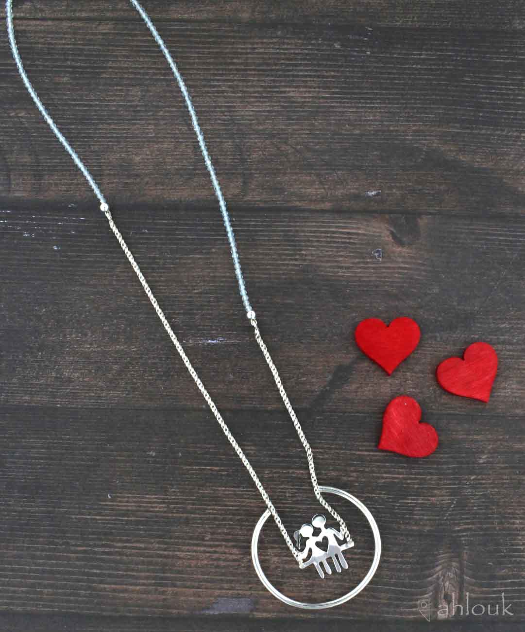 Collana Amanti - immagine 3