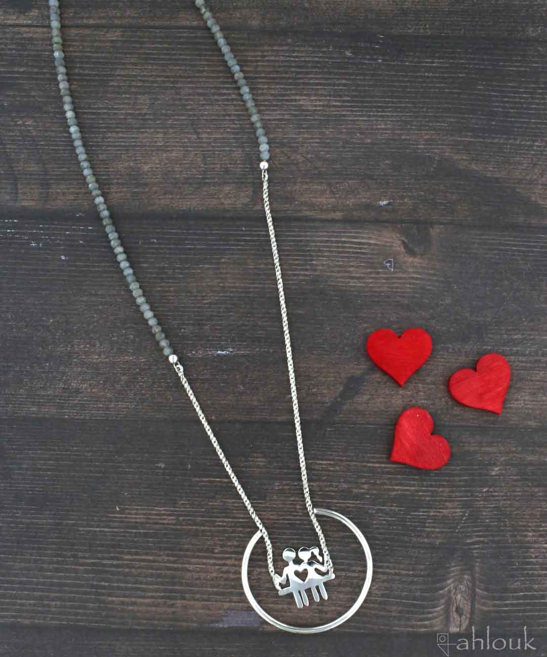 Collana Amanti - immagine 6