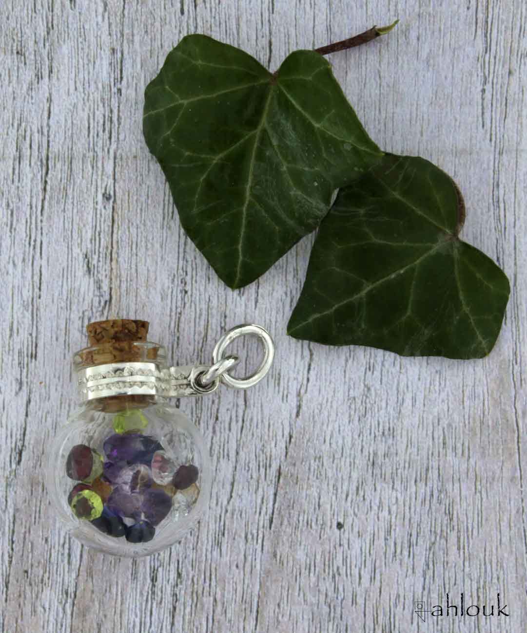 Pendente Bottiglia - immagine 2