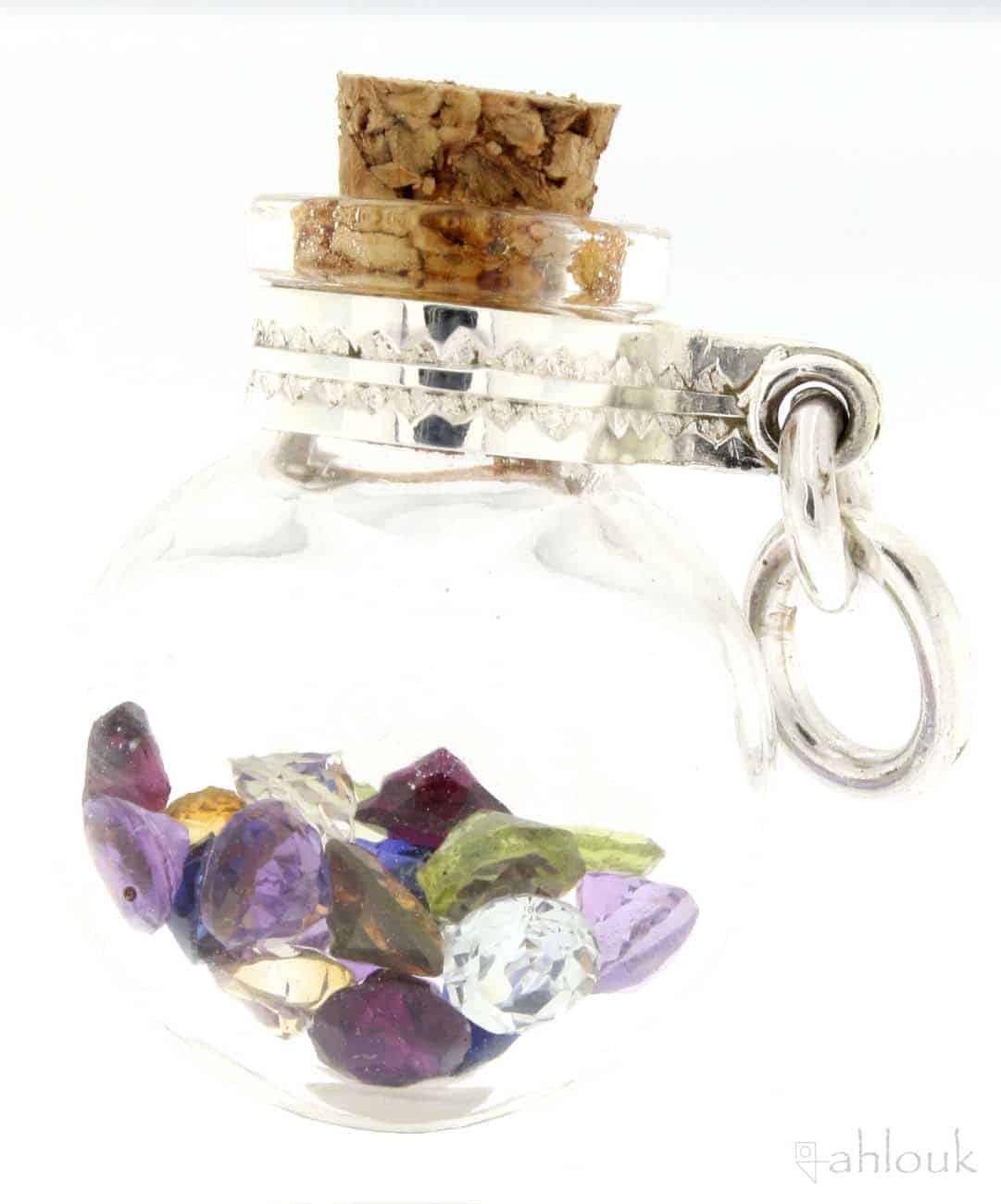 Pendente Bottiglia - immagine 3