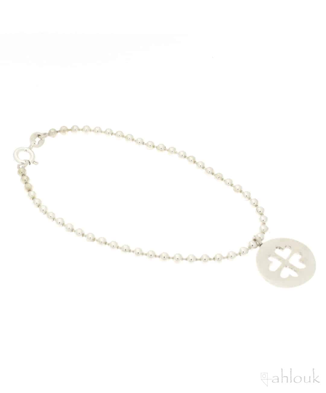 Braccialetto in argento – Fortuna - immagine 8