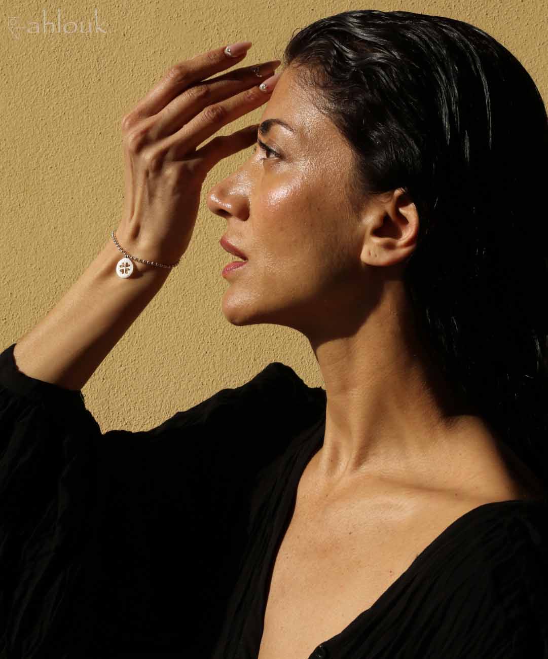 Braccialetto in argento – Fortuna - immagine 10