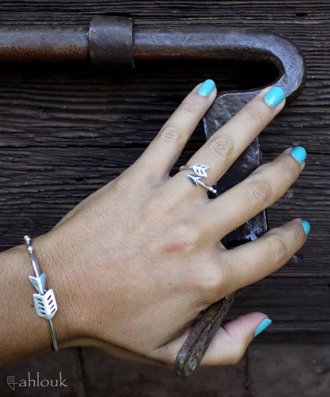 Anello Freccia - immagine 3