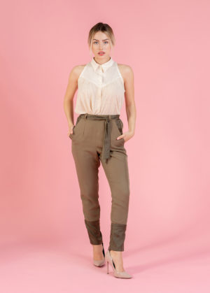 Pantalone Alessia - 46